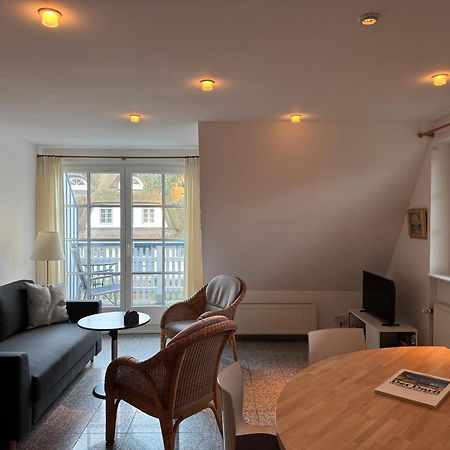זינקסט Ferienwohnung Am Strand מראה חיצוני תמונה