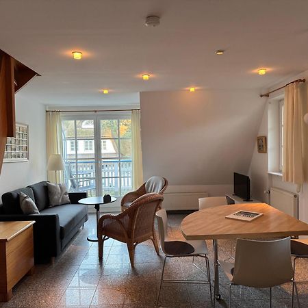 זינקסט Ferienwohnung Am Strand מראה חיצוני תמונה