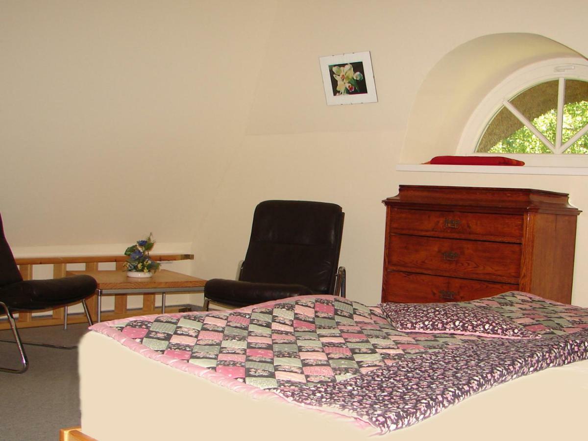 זינקסט Ferienwohnung Am Strand מראה חיצוני תמונה