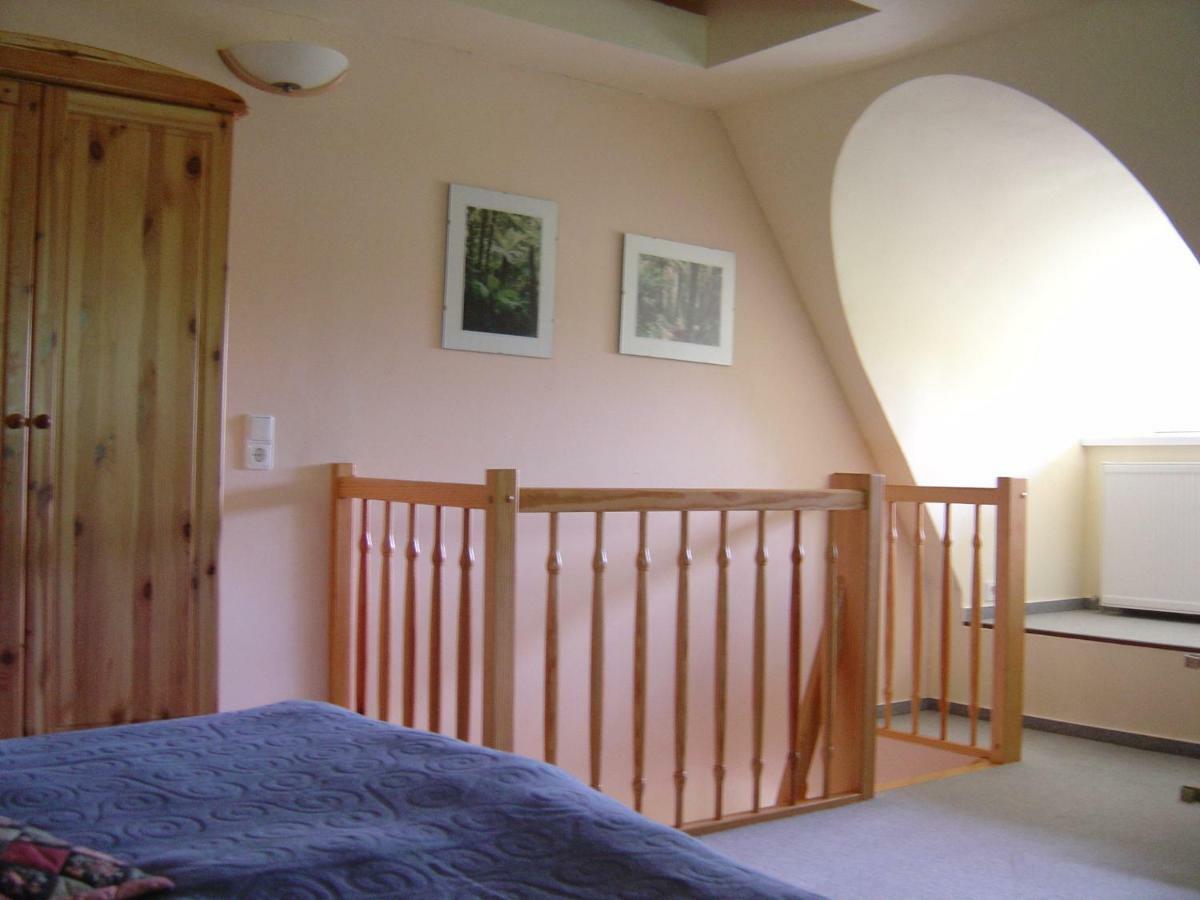 זינקסט Ferienwohnung Am Strand מראה חיצוני תמונה